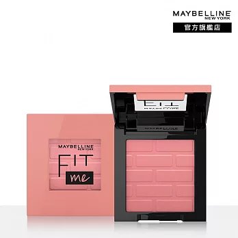 MAYBELLINE 媚比琳 FIT ME 漂染持色腮紅 4.5g 無 30玫瑰氣泡酒