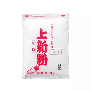 【日本前原製粉】上新粉（1kg）