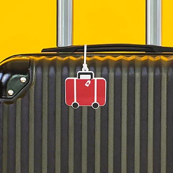 《DQ&CO》行李箱掛牌(行李箱) | 行李吊牌 識別吊牌 登機牌 姓名牌
