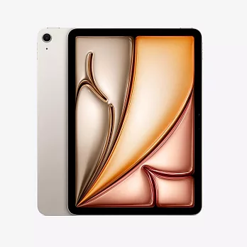 Apple iPad Air(第6代) 13吋 Wi-Fi 128G 星光色