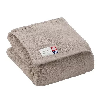 【日本ORIM今治毛巾】BISAI 柔軟親膚 甘撚純棉浴巾 ‧ 深棕