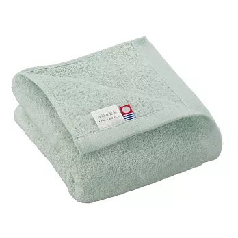 【日本ORIM今治毛巾】BISAI 柔軟親膚 甘撚純棉浴巾 ‧ 果綠