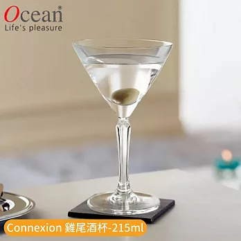 【OCEAN】CONNEXION系列標準型酒杯 -雞尾酒杯 215ML