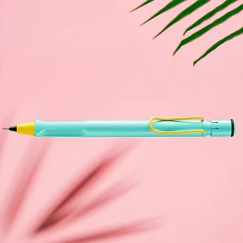 LAMY 自動鉛筆 / SAFARI狩獵者系列 2024 限量 - pina colada 熱帶風情      藍黃