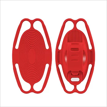 Bone／單車手機綁 手機架 第五代 Bike Tie 5 單車手機架 單車周邊 單車配件 紅色