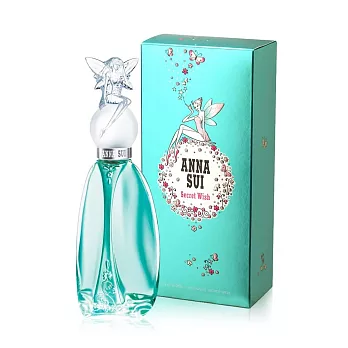 ANNA SUI許願精靈女性淡香水30ml(國際航空版)