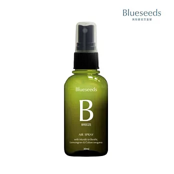 【Blueseeds】森淨空間精油噴霧30ml