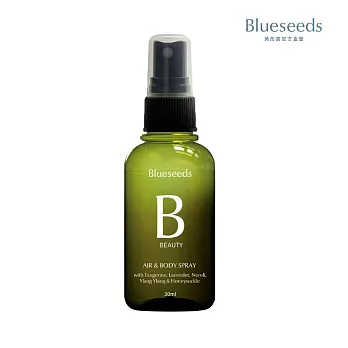 【Blueseeds】女王精油噴霧30ml