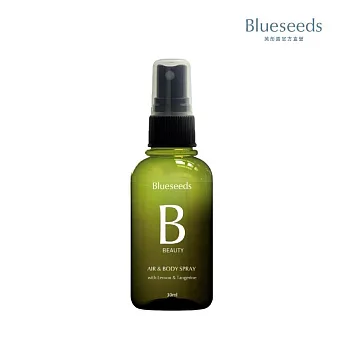 【Blueseeds】 愉悅精油噴霧30ml