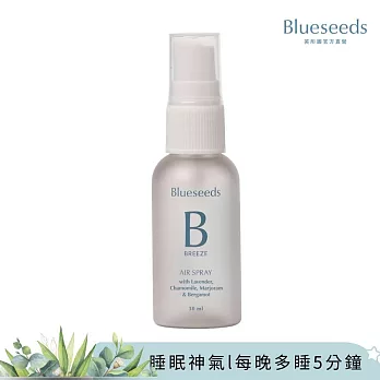 【Blueseeds】 舒眠精油噴霧30ml