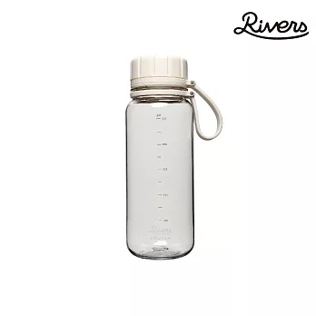 RIVERS / STOUT AIR 550E 冷水瓶 550ml 雪白