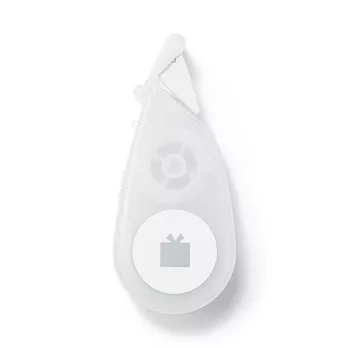 【MUJI 無印良品】【期間限定】裝飾立可帶.HAPPY HOLIDAYS膠帶寬約6mm、全長4m