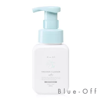 BLUE OFF 日本製乾式泡沫鞋面清潔劑200mL