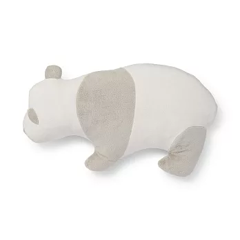 【MUJI 無印良品】動物抱枕/貓熊約48*28cm