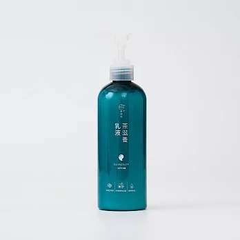 【七三茶堂丨茶炭方®潔淨護理】 茶滋養乳液 320ml〔全身適用〕