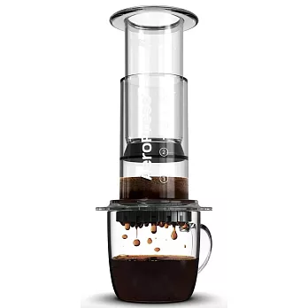 Aeropress 愛樂壓 Clear 多色版 透明