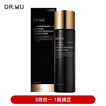 DR.WU 超逆齡肌因前導精華露150ML