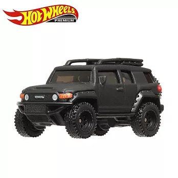 【正版授權】風火輪 PREMIUM 豐田 FJ Cruiser 越野車 Toyota 玩具車 Hot Wheels