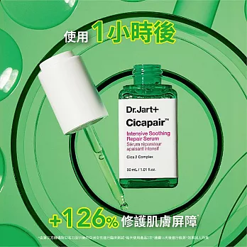 Dr.Jart+老虎草呼呼極效修護精萃30ml