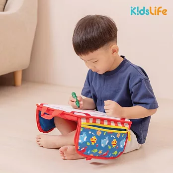 【KidsLife】我的旅行畫板(贈15張圖畫紙)