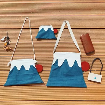 偷偷喊我｜【第一代】富士山一家人－小