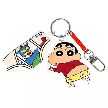 蠟筆小新拭鏡布-露屁屁款 icash2.0