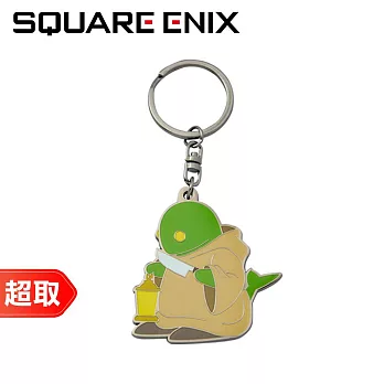 Square Enix《周邊》最終幻想 鑰匙圈 FINAL FANTASY Series ⚘ 史克威爾．艾尼克斯 ⚘ 台灣代理版 提燈怪