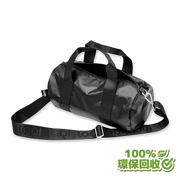 LOQI 旅袋（中）│消光黑