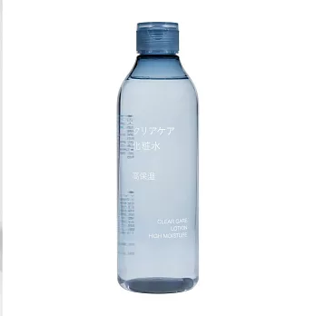 【MUJI 無印良品】清新化妝水(保濕型)/300ml