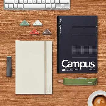 【質感文具節】KOKUYO 精選機能文具套組- 白