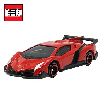 【日本正版授權】TOMICA 亞洲限定 AO-01 藍寶堅尼 Veneno 跑車 Lamborghini 玩具車 多美小汽車