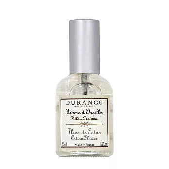 DURANCE朵昂思 枕頭香水 (50ml)-國際航空版 棉花田
