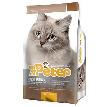 皮特先生-泌尿道照護7kg