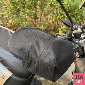 JIAGO 機車防曬防風手把套(1雙)