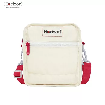 【Horizon 天際線】厚片吐司斜背小包 Toastie Crossbody 草莓牛奶