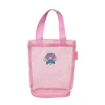 【HOUSUXI舒希】三麗鷗學院風-洞洞飲料袋-A3(任選) 美樂蒂