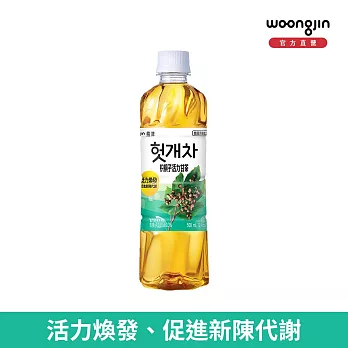 韓國熊津 枳椇子活力甘茶 500ml