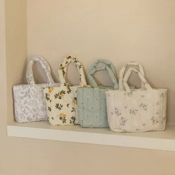 【Dailylike】輕量雲朵手提托特包