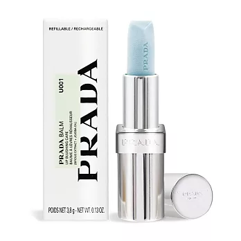 PRADA 經典潤唇膏#U001(3.8g)-國際航空版