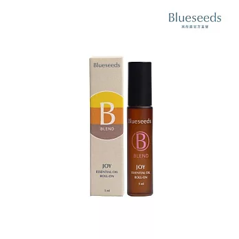 【Blueseeds 芙彤園】輕芳療 舒眠複方滾珠按摩精油 5ml