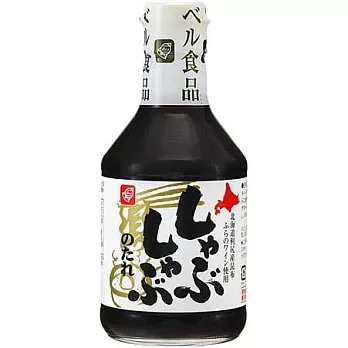 日本【Bell】涮涮鍋醬(300ml)