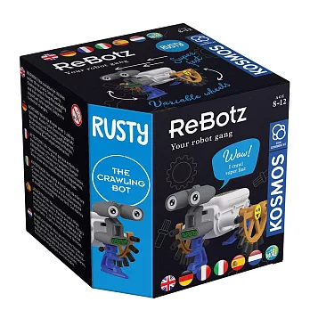 【KOSMOS】ReBotz再生機器人-柯基