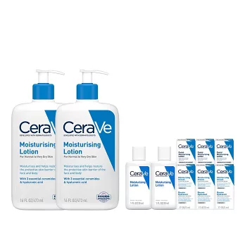 【適樂膚】長效保濕乳特談組