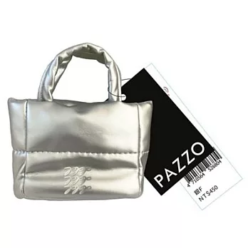 PAZZO澎澎立體鋪棉包SuperCard造型悠遊卡【受託代銷】