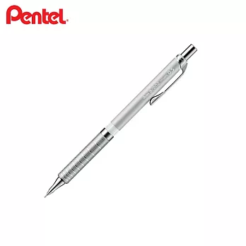 (限量送福氣包2包)PENTEL ORENZ 按一下自動鉛筆 0.5 暖灰桿