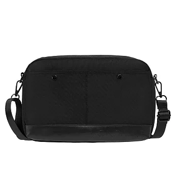 瑞士國鐵 尼龍磁吸雙扣斜背包