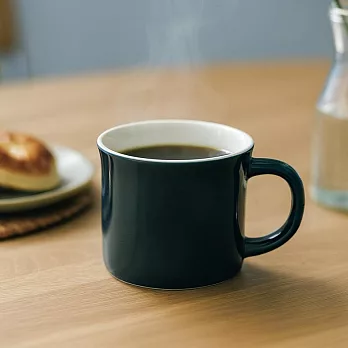 【日本Aito製作所】美濃燒｜Anyware釉燒陶瓷馬克杯240ml ‧ 夜藍