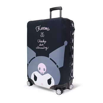 murmur 行李箱外套(28~32寸)│酷洛米