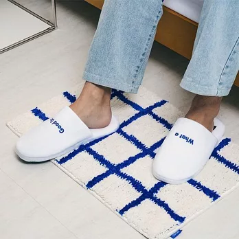 Dailylike｜軟絨厚底室內拖鞋