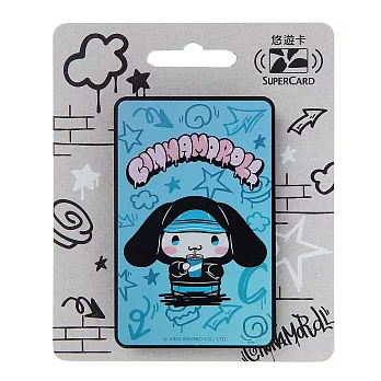 三麗鷗街頭風SUPERCARD悠遊卡 大耳狗【受託代銷】